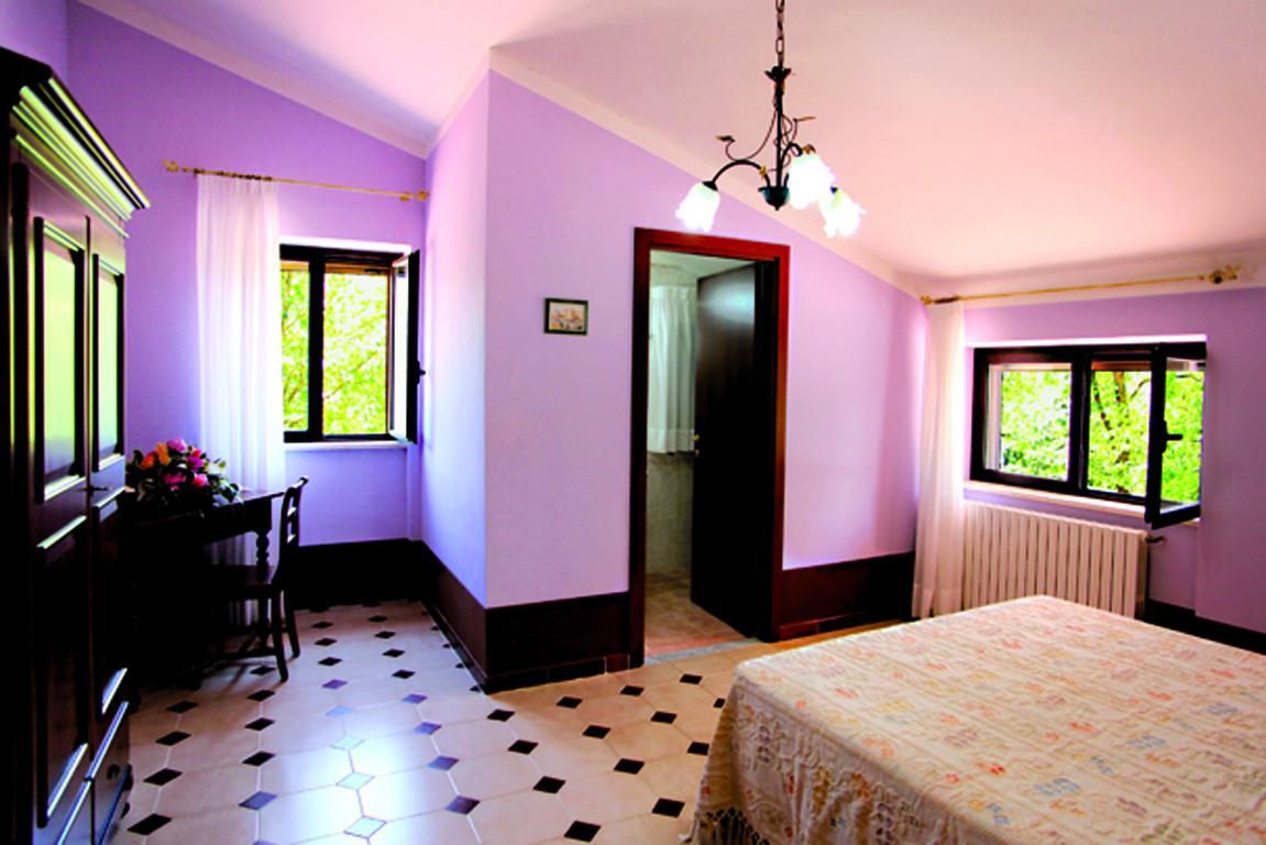 Il Nibbio Reale Country House Rocca d'Evandro ภายนอก รูปภาพ