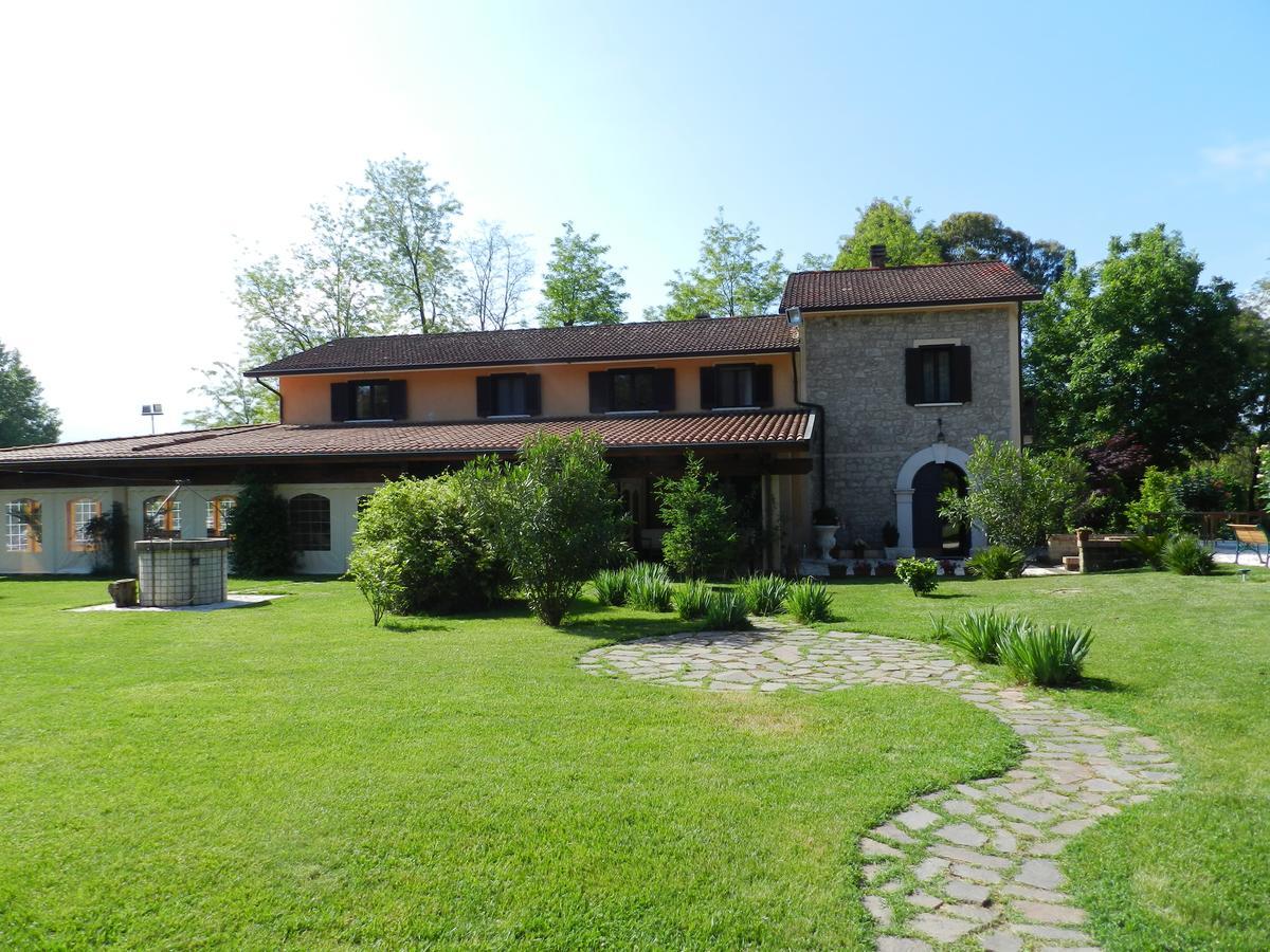 Il Nibbio Reale Country House Rocca d'Evandro ภายนอก รูปภาพ