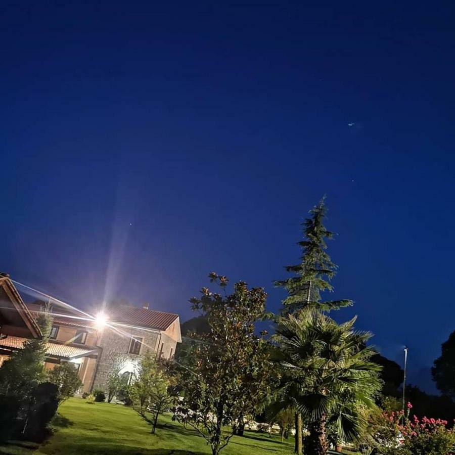 Il Nibbio Reale Country House Rocca d'Evandro ภายนอก รูปภาพ