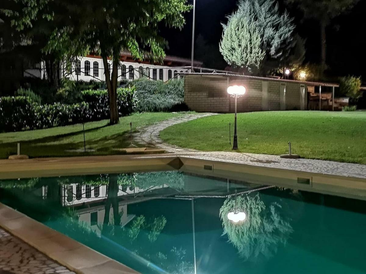 Il Nibbio Reale Country House Rocca d'Evandro ภายนอก รูปภาพ